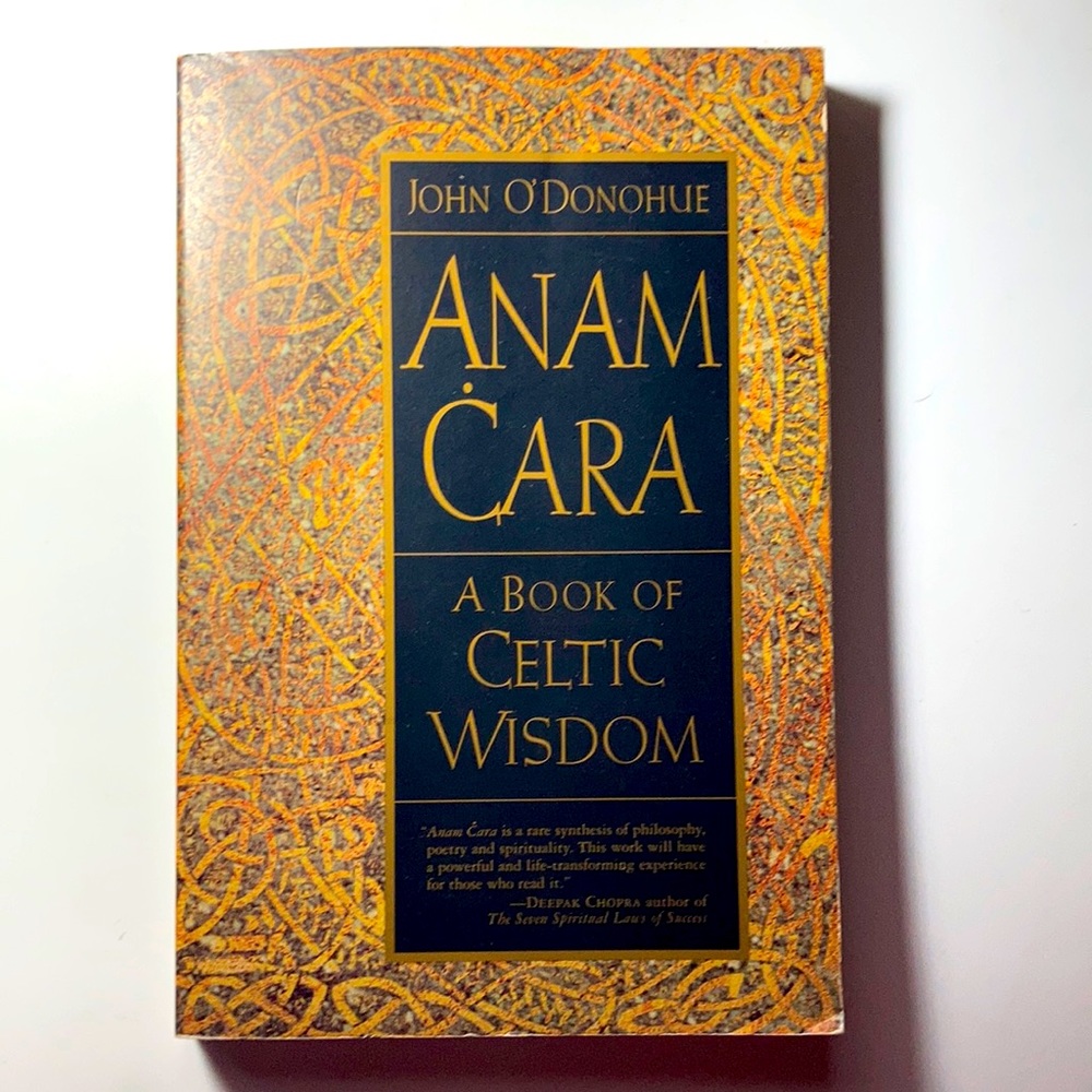 Book of Celtic Wisdom